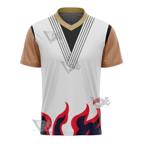 Kof The King Of Fighters Andy Bogard Football Jersey