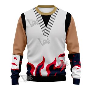 Kof The King Of Fighters Andy Bogard Sweatshirt