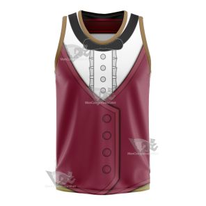 Kof The King Of Fighters King Basketball Jersey