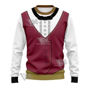 Kof The King Of Fighters King Sweatshirt