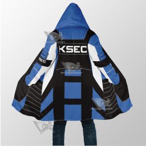 Ksec Mirrors Edge Catalyst Dream Cloak