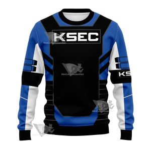 Ksec Mirrors Edge Catalyst Sweatshirt