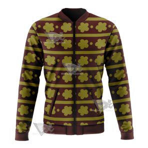 Law Wano One Piece Bomber Jacket