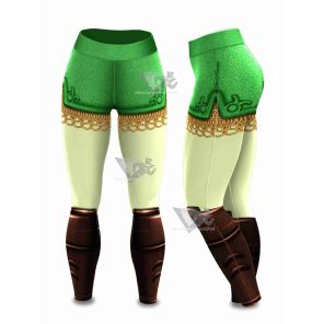 Legend Of Link Women Compression Leggings