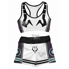 Legend Sukuna Women Compression Active Wear Set