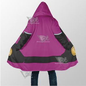 Legion Of Super Heroes Element Lad Cosplay Dream Cloak