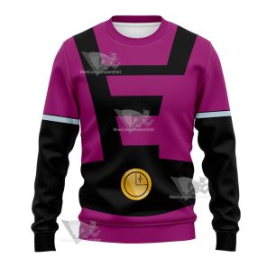 Legion Of Super Heroes Element Lad Cosplay Sweatshirt