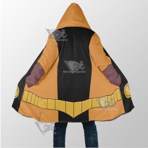 Legion Of Super Heroes Timber Wolf Orange Cosplay Dream Cloak