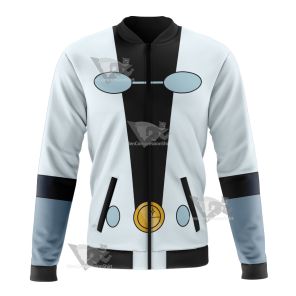 Legion Of Superheroes Tyroc Cosplay Bomber Jacket