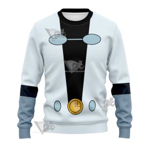 Legion Of Superheroes Tyroc Cosplay Sweatshirt