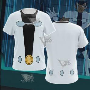 Legion Of Superheroes Tyroc Cosplay T-Shirt