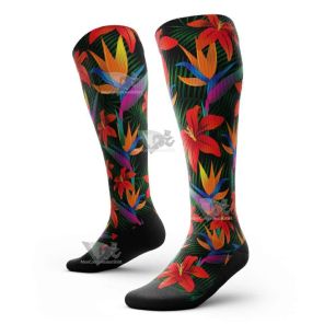 Mahalo Knee High Compression Socks