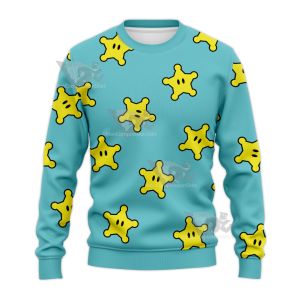 Mario Kart Racing Swimwear Rosalina Sweatshirt