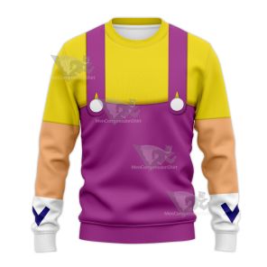 Mario Wario Sweatshirt