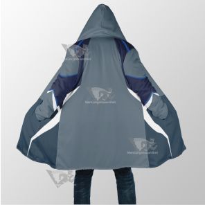 Marvel Avengers Age Of Ultron Movie Quicksilver Dream Cloak