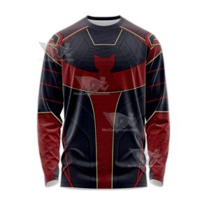 Marvel Doctor Strange In The Multiverse Of Madness Defender Long Sleeve Shirt