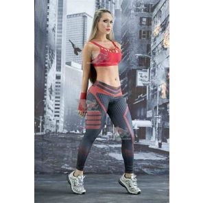 Matt Murdock Compression Leggingspants For Women