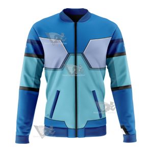 Mega Man X Bomber Jacket