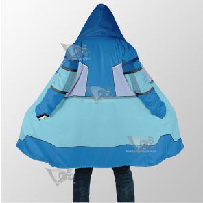 Mega Man X Dream Cloak