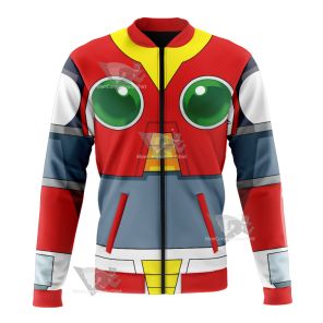 Mega Man X Zero Bomber Jacket