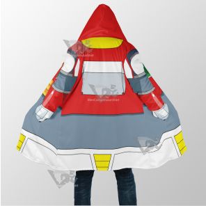 Mega Man X Zero Dream Cloak