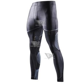 Mens Batman Tumbler Compression Leggings Spats