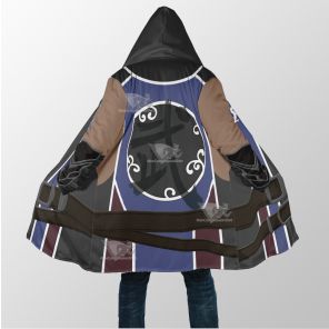 Mortal Kombat 11 Kung Lao Dream Cloak