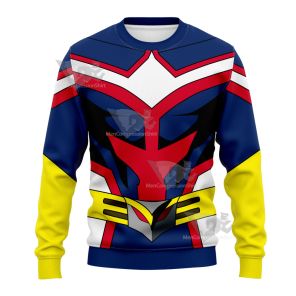 My Hero Academia All Might Sweatshirt