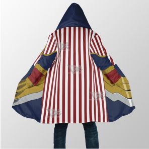 My Hero Academia Cathleen Bate Star And Stripe Dream Cloak