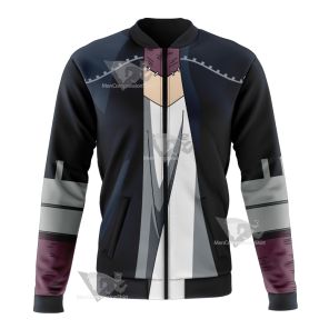 My Hero Academia Dabi Bomber Jacket