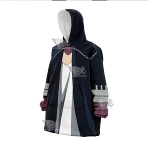 My Hero Academia Dabi Snug Oversized Blanket Hoodie