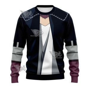 My Hero Academia Dabi Sweatshirt