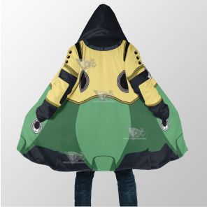 My Hero Academia Dadan Tadan Dream Cloak