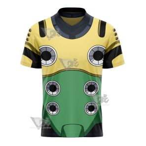 My Hero Academia Dadan Tadan Football Jersey