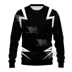 My Hero Academia Denki Kaminari Sweatshirt