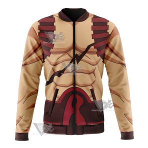 My Hero Academia Eijirou Kirishima Bomber Jacket