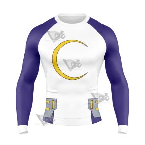 My Hero Academia Hero Mirko Long Sleeve Compression Shirt