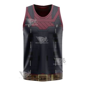 My Hero Academia Hoyo Makihara Basketball Jersey