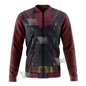 My Hero Academia Hoyo Makihara Bomber Jacket