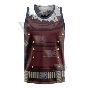 My Hero Academia Inasa Yoarashi Basketball Jersey