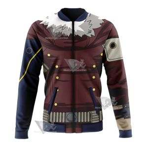 My Hero Academia Inasa Yoarashi Bomber Jacket