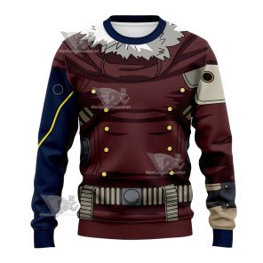 My Hero Academia Inasa Yoarashi Sweatshirt