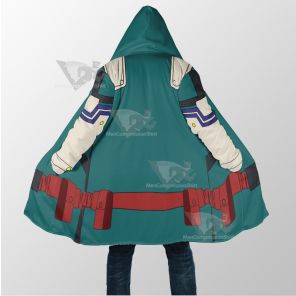 My Hero Academia Izuku Midoriya Deku Dream Cloak