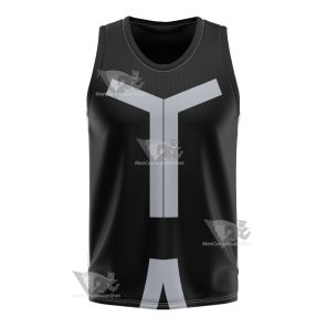 My Hero Academia Jin Bubaigawara Basketball Jersey