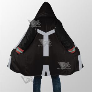 My Hero Academia Jin Bubaigawara Dream Cloak