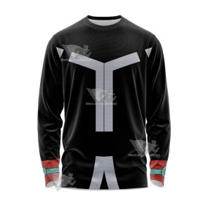 My Hero Academia Jin Bubaigawara Long Sleeve Shirt