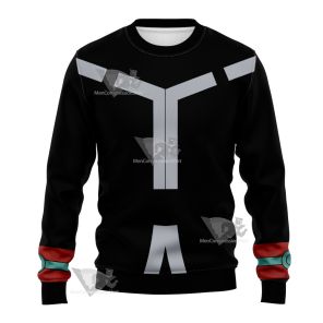 My Hero Academia Jin Bubaigawara Sweatshirt