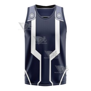 My Hero Academia Kashiko Sekigai Basketball Jersey