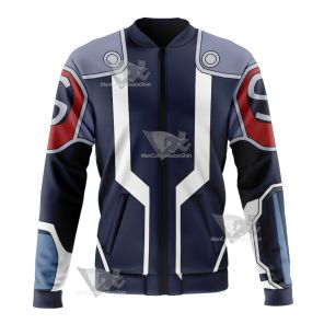 My Hero Academia Kashiko Sekigai Bomber Jacket