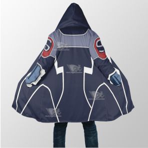 My Hero Academia Kashiko Sekigai Dream Cloak